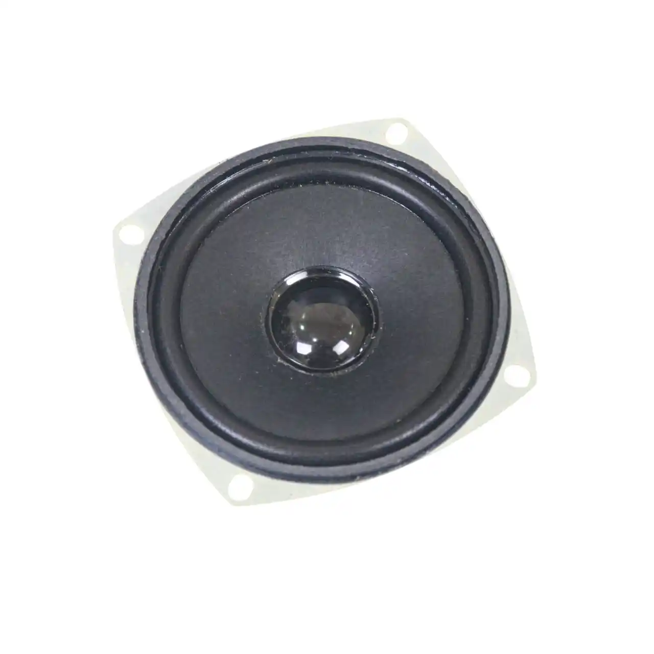 3 Inch Full Range Audio Speaker – 4Ω 5W – Compact Black Color Speaker for Amplifiers, DIY Sound Systems & Multimedia Projects - Price in Bangladesh